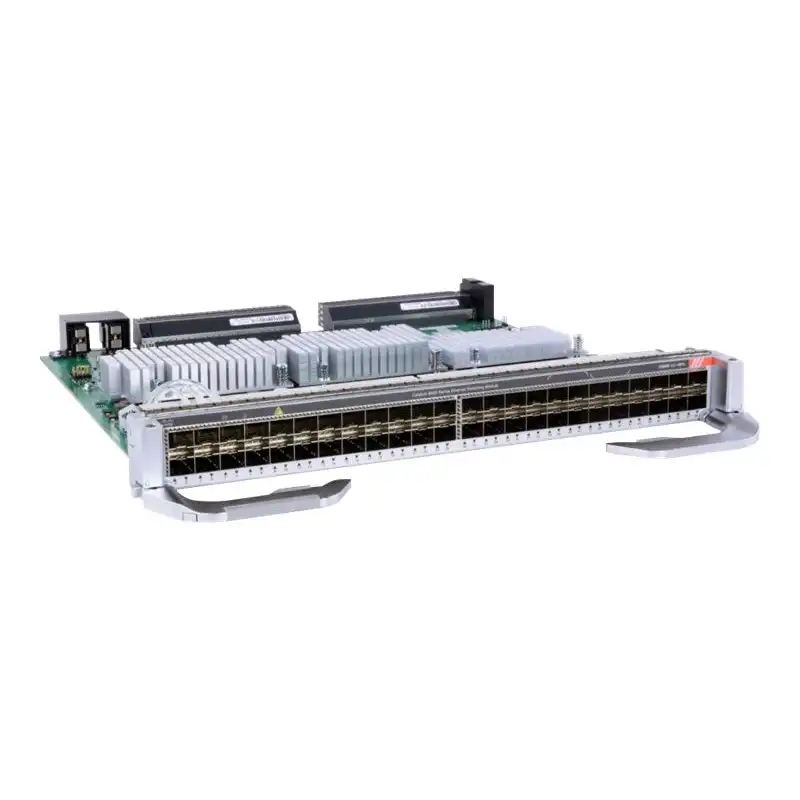 Cisco Catalyst 9600 Series Line Card - Commutateur - 48 x 1 - 10 - 25 Gigabit SFP+ - SFP28 - Module ... (C9600-LC-48YL)_1